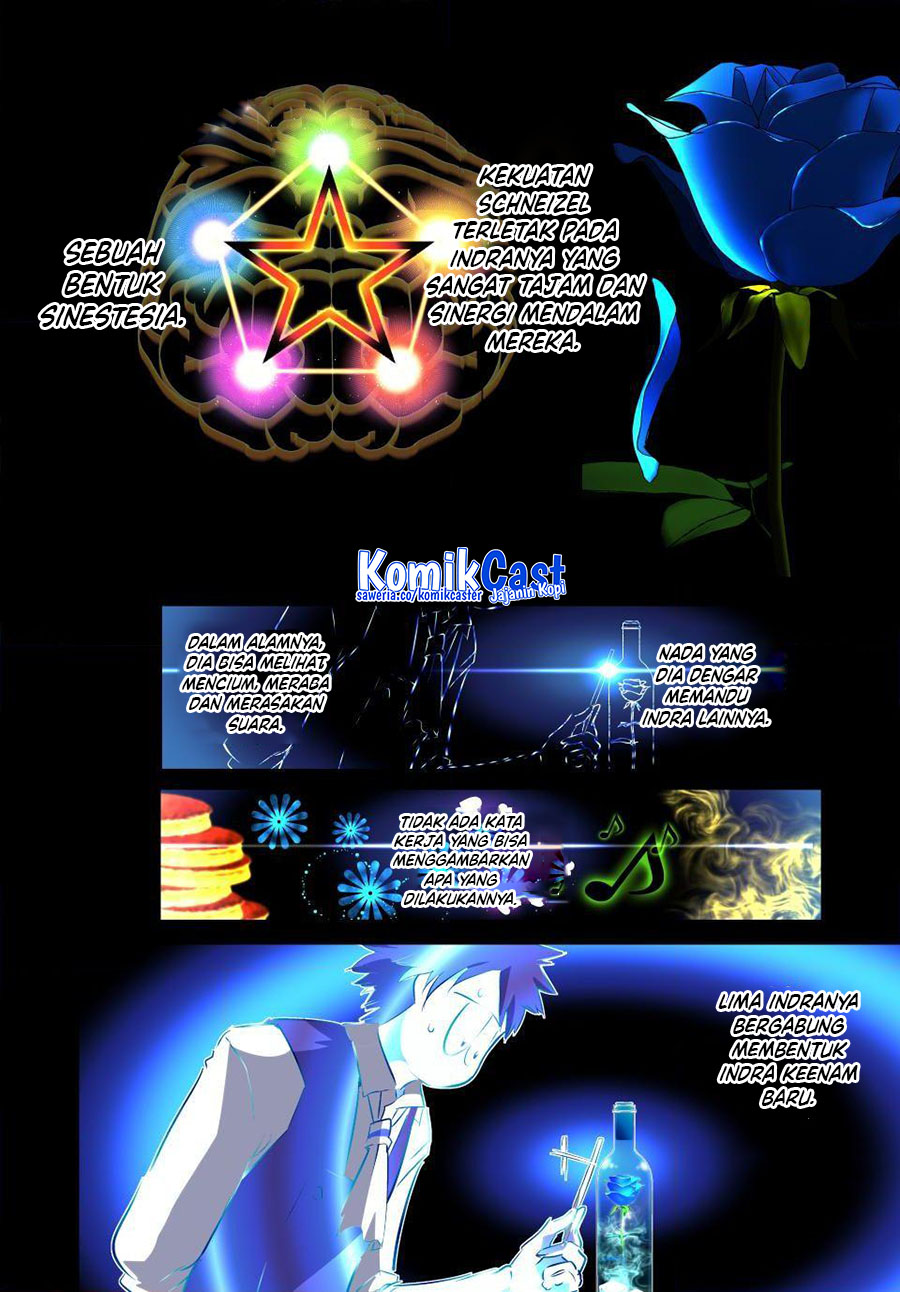 Tensei Shitara dai Nana Ouji dattanode, Kimamani Majutsu o Kiwamemasu Chapter 197 Gambar 6