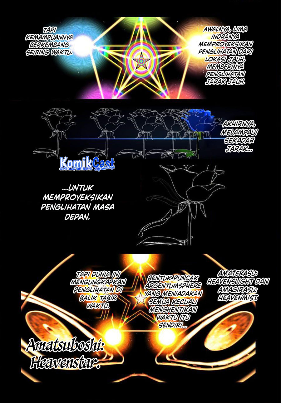 Tensei Shitara dai Nana Ouji dattanode, Kimamani Majutsu o Kiwamemasu Chapter 197 Gambar 7
