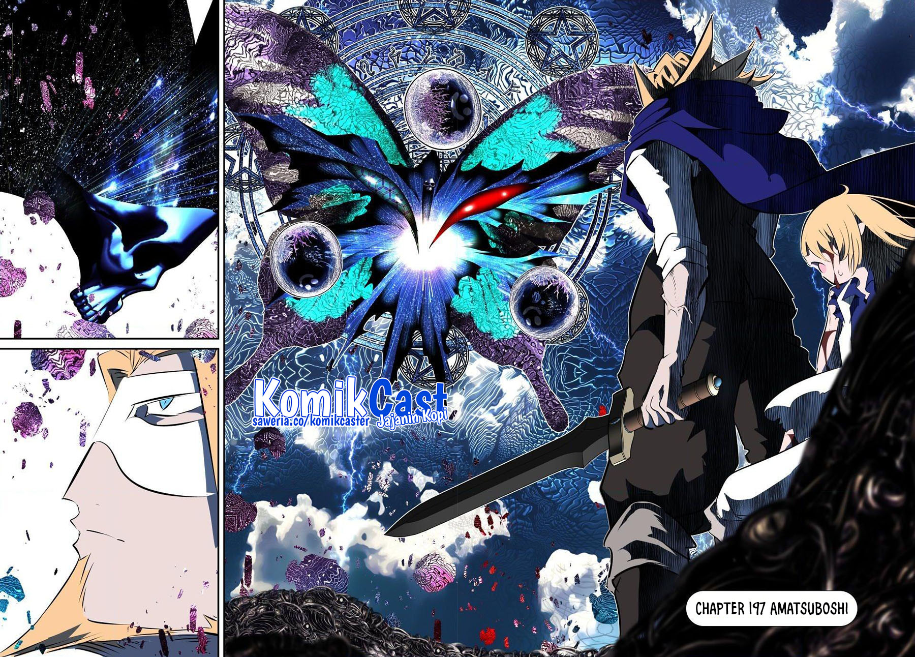 Tensei Shitara dai Nana Ouji dattanode, Kimamani Majutsu o Kiwamemasu Chapter 197 Gambar 8