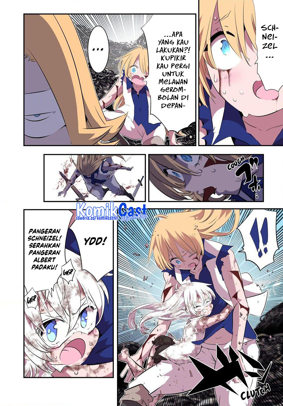 Tensei Shitara dai Nana Ouji dattanode, Kimamani Majutsu o Kiwamemasu Chapter 197 Gambar 9