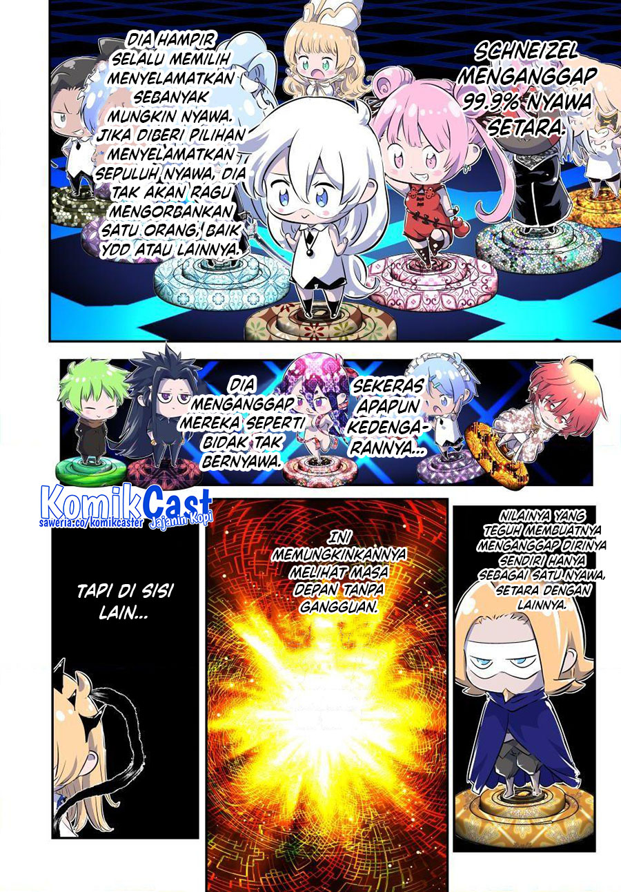 Tensei Shitara dai Nana Ouji dattanode, Kimamani Majutsu o Kiwamemasu Chapter 197 Gambar 11