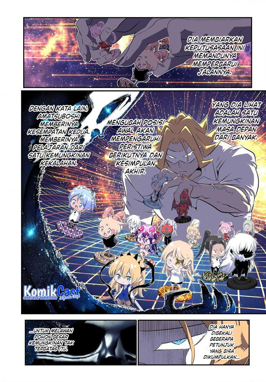 Tensei Shitara dai Nana Ouji dattanode, Kimamani Majutsu o Kiwamemasu Chapter 197 Gambar 15