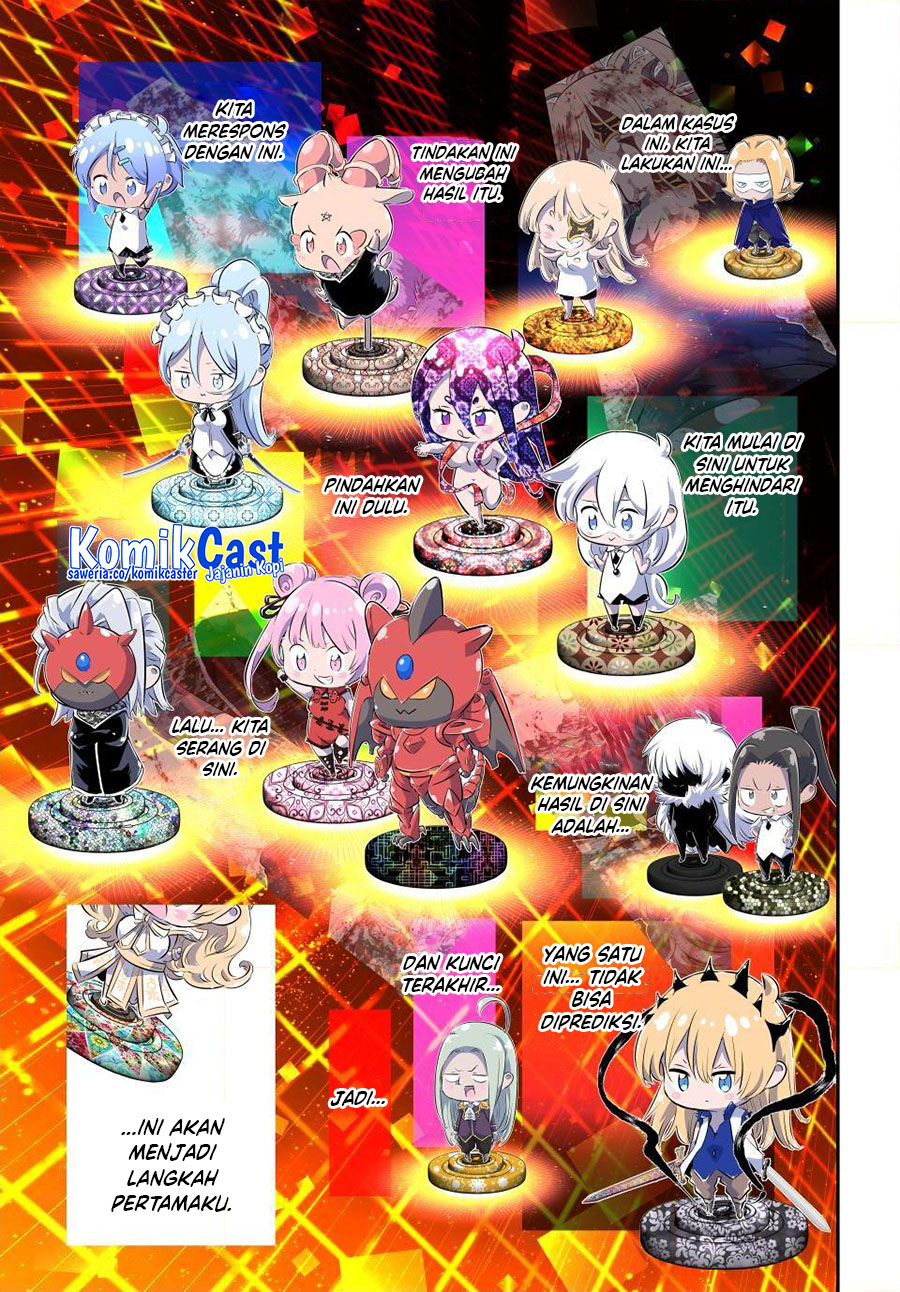 Tensei Shitara dai Nana Ouji dattanode, Kimamani Majutsu o Kiwamemasu Chapter 197 Gambar 16