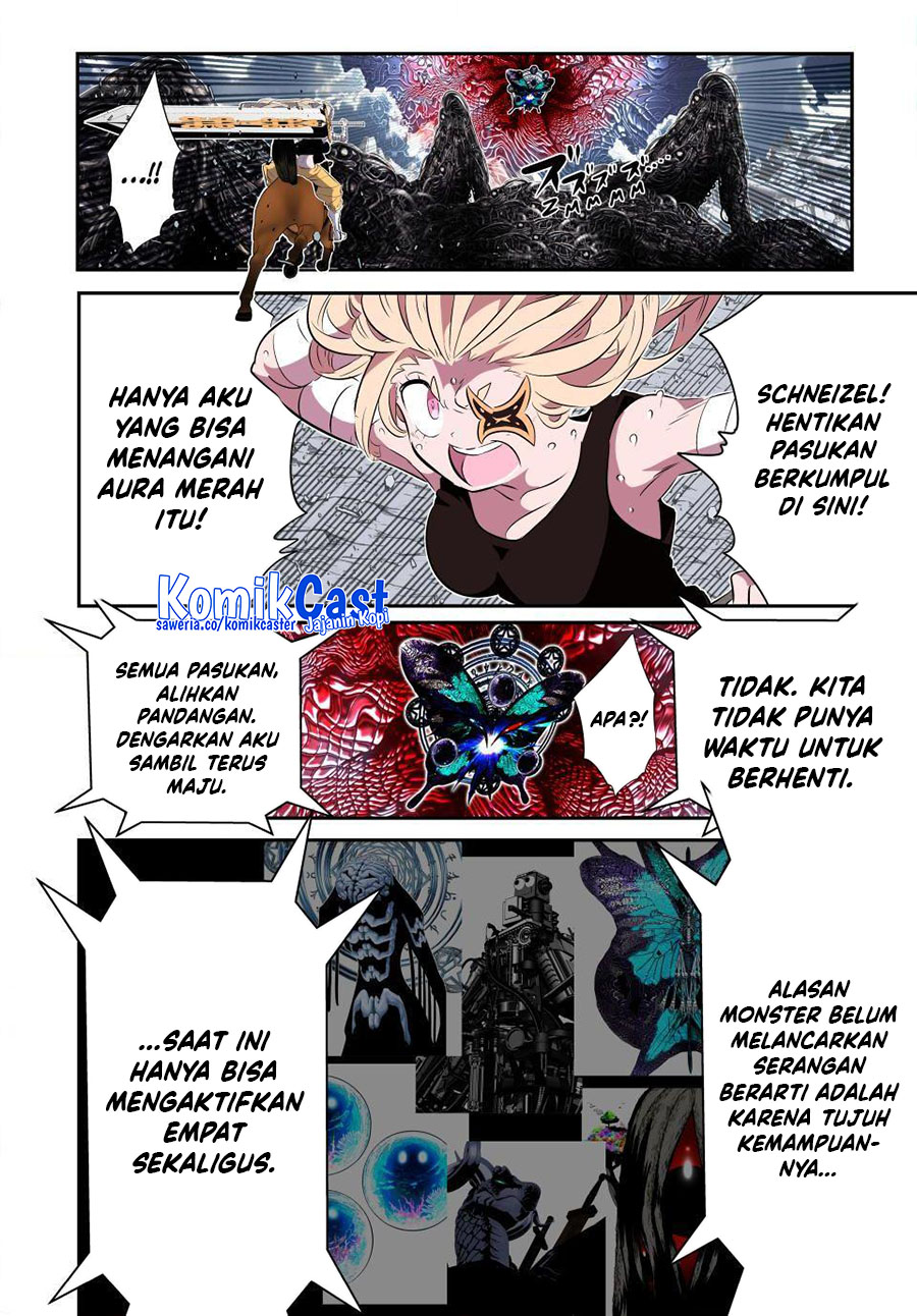 Tensei Shitara dai Nana Ouji dattanode, Kimamani Majutsu o Kiwamemasu Chapter 197 Gambar 17