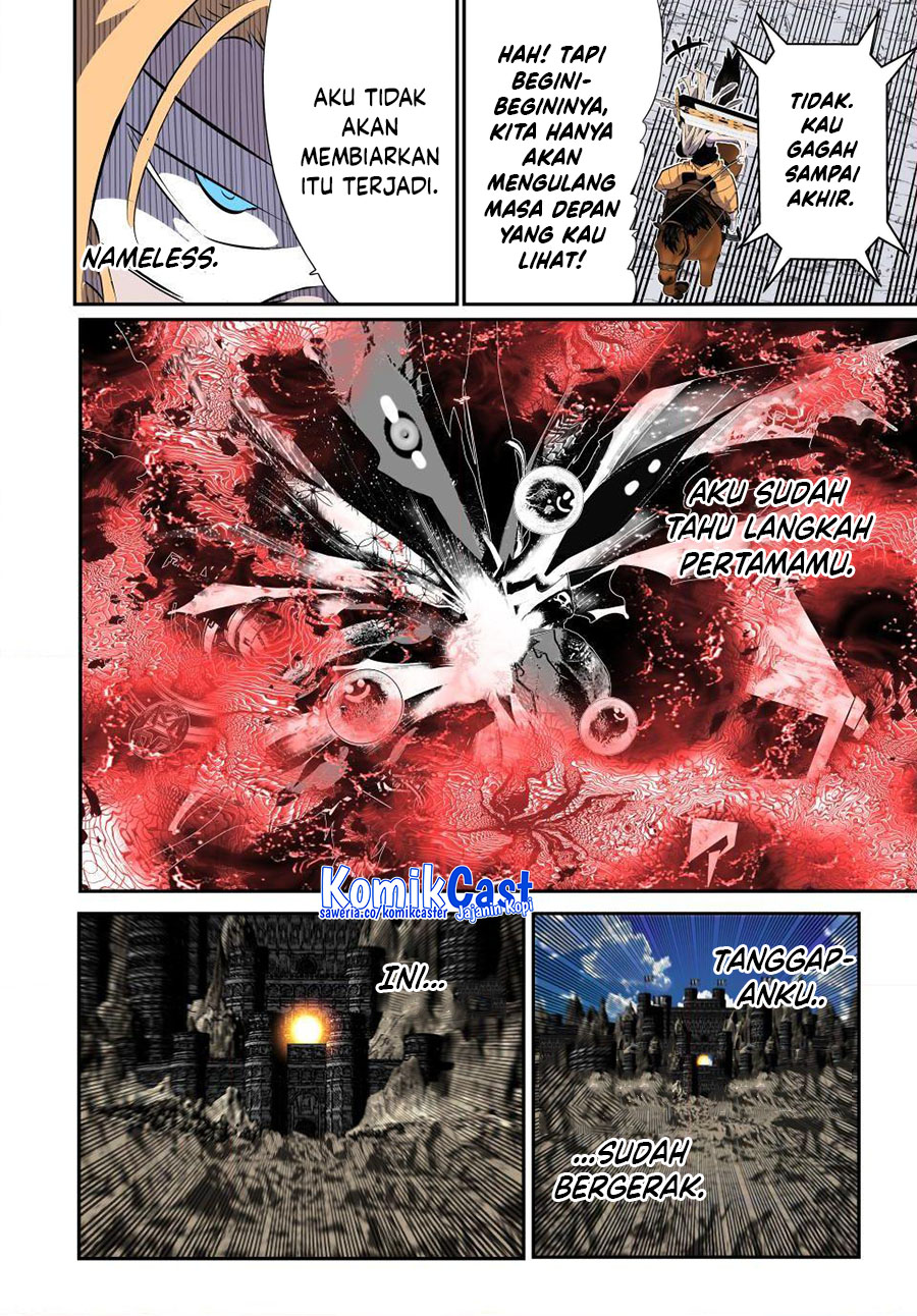 Tensei Shitara dai Nana Ouji dattanode, Kimamani Majutsu o Kiwamemasu Chapter 197 Gambar 19
