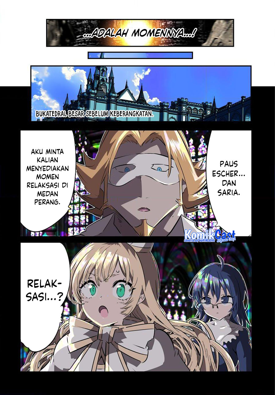 Tensei Shitara dai Nana Ouji dattanode, Kimamani Majutsu o Kiwamemasu Chapter 197 Gambar 20