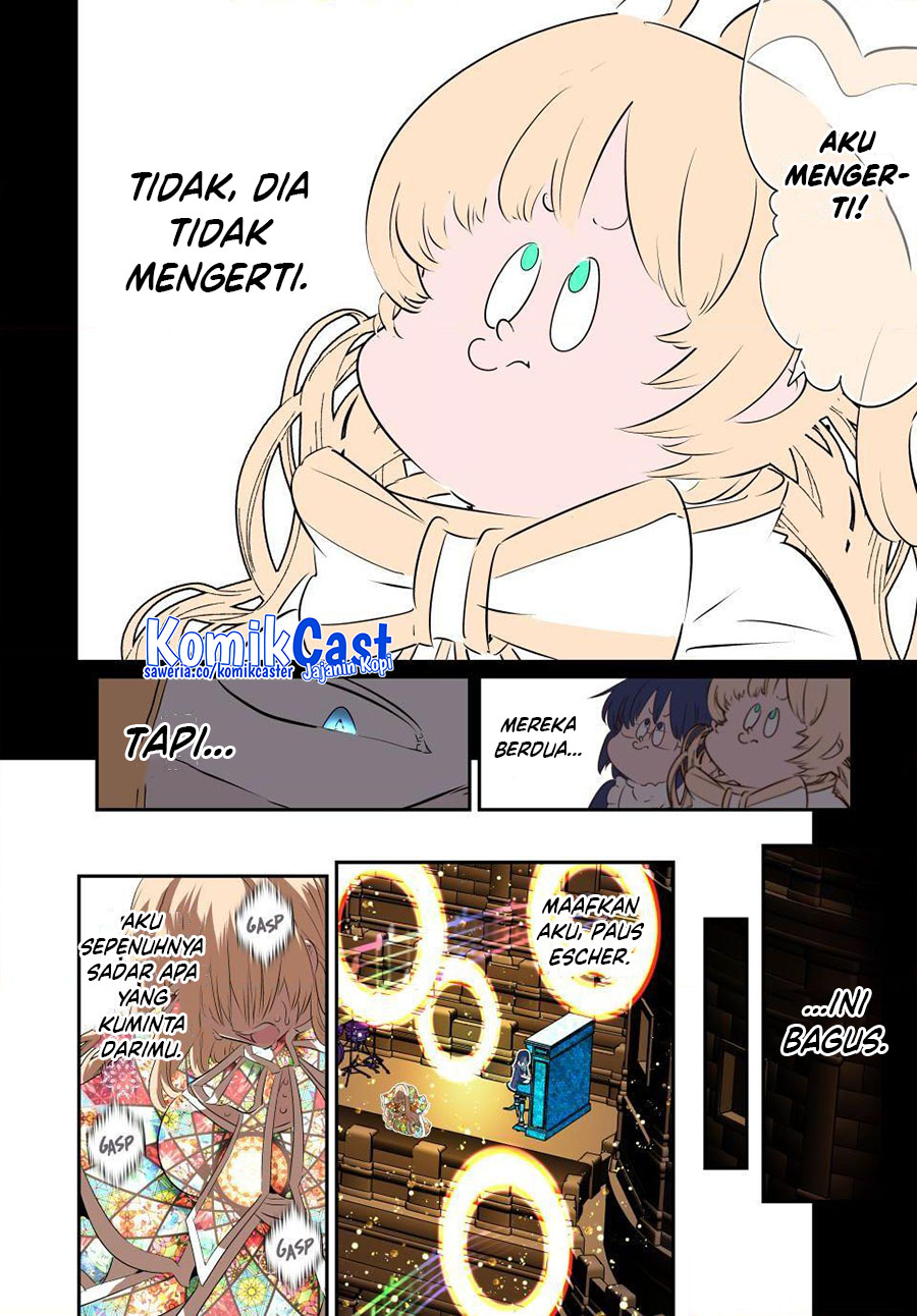 Tensei Shitara dai Nana Ouji dattanode, Kimamani Majutsu o Kiwamemasu Chapter 197 Gambar 23