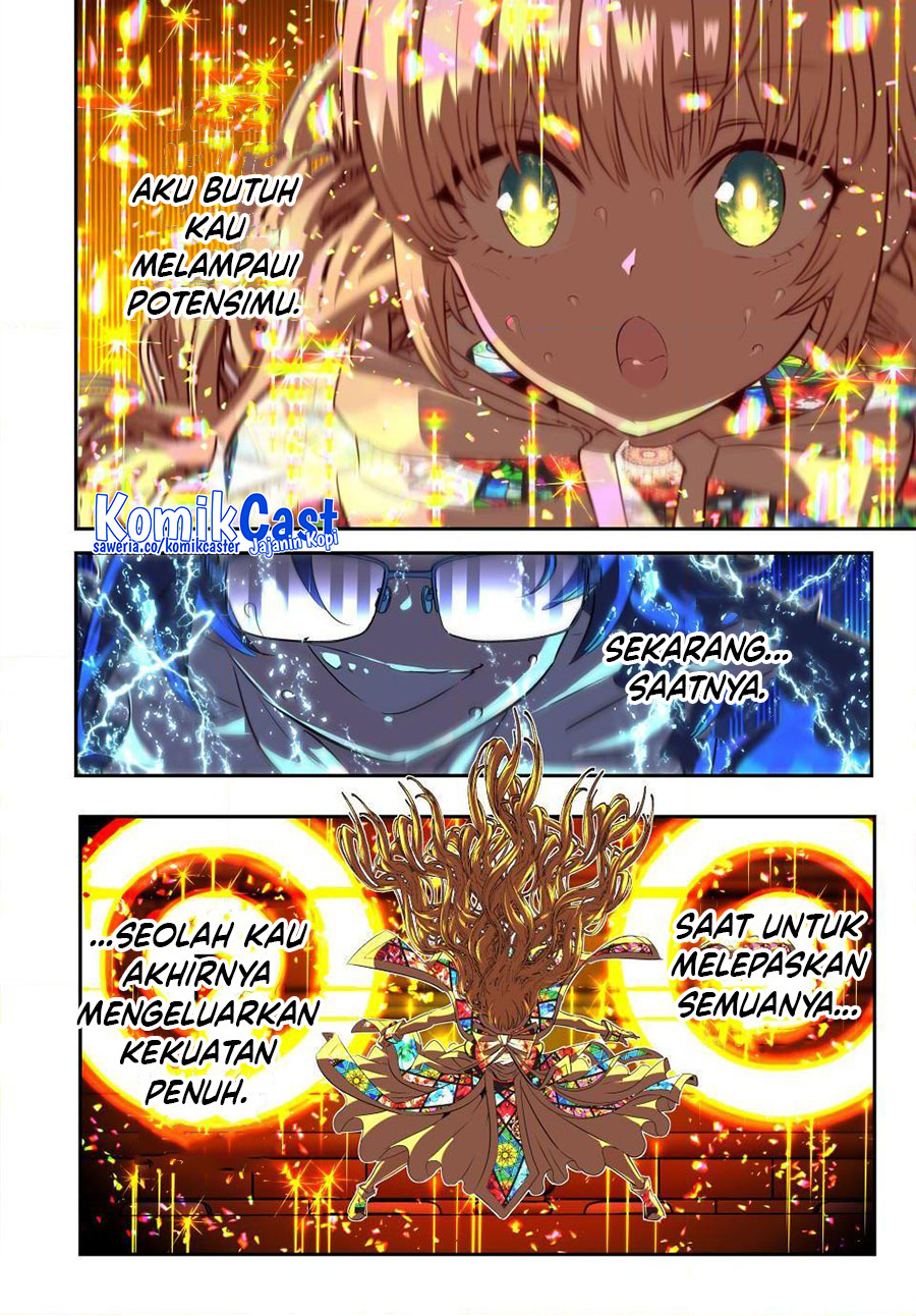 Tensei Shitara dai Nana Ouji dattanode, Kimamani Majutsu o Kiwamemasu Chapter 197 Gambar 25