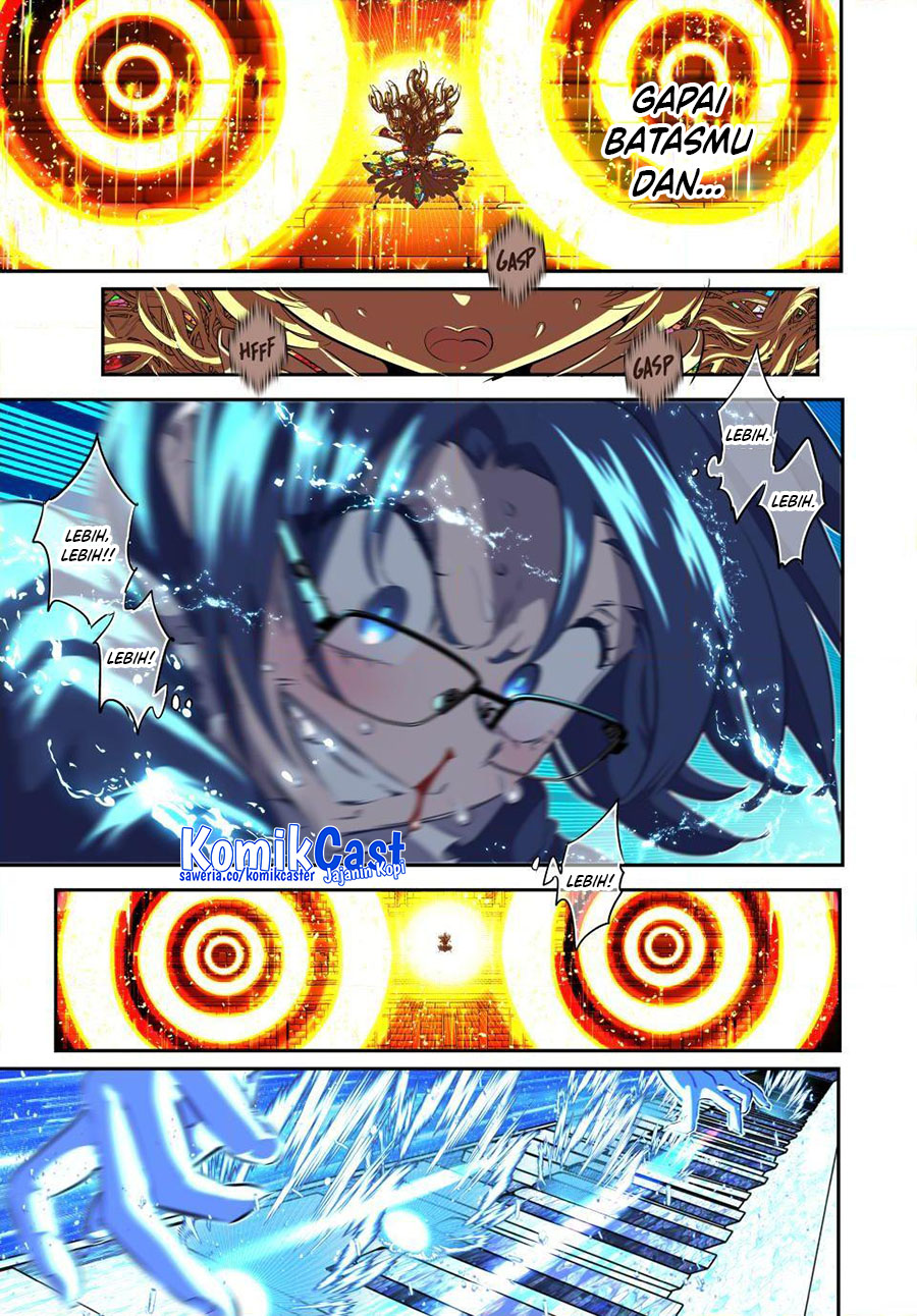 Tensei Shitara dai Nana Ouji dattanode, Kimamani Majutsu o Kiwamemasu Chapter 197 Gambar 26