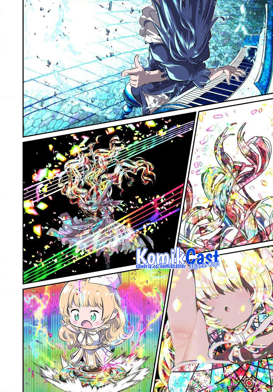 Tensei Shitara dai Nana Ouji dattanode, Kimamani Majutsu o Kiwamemasu Chapter 197 Gambar 27