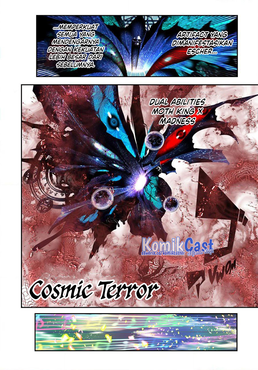 Tensei Shitara dai Nana Ouji dattanode, Kimamani Majutsu o Kiwamemasu Chapter 197 Gambar 31