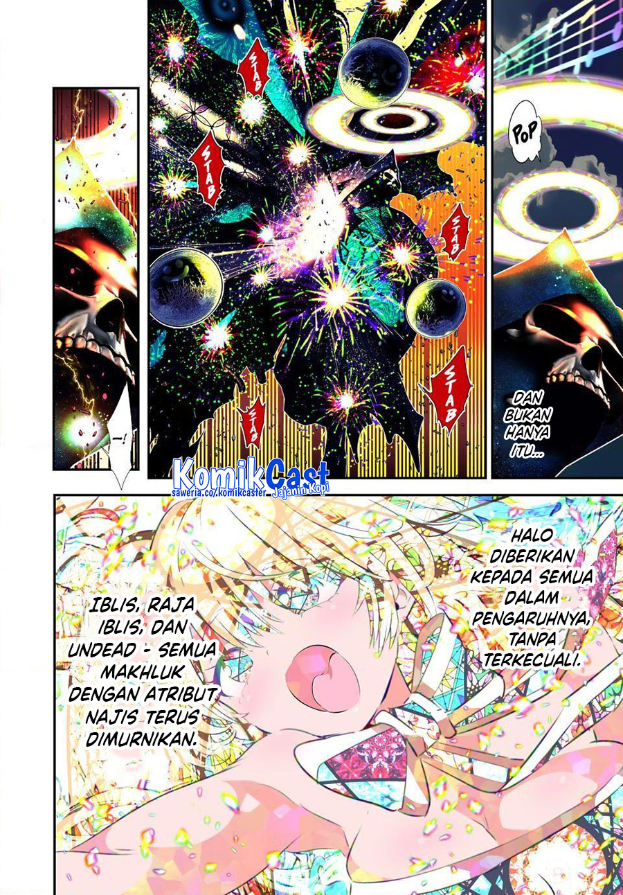 Tensei Shitara dai Nana Ouji dattanode, Kimamani Majutsu o Kiwamemasu Chapter 197 Gambar 33