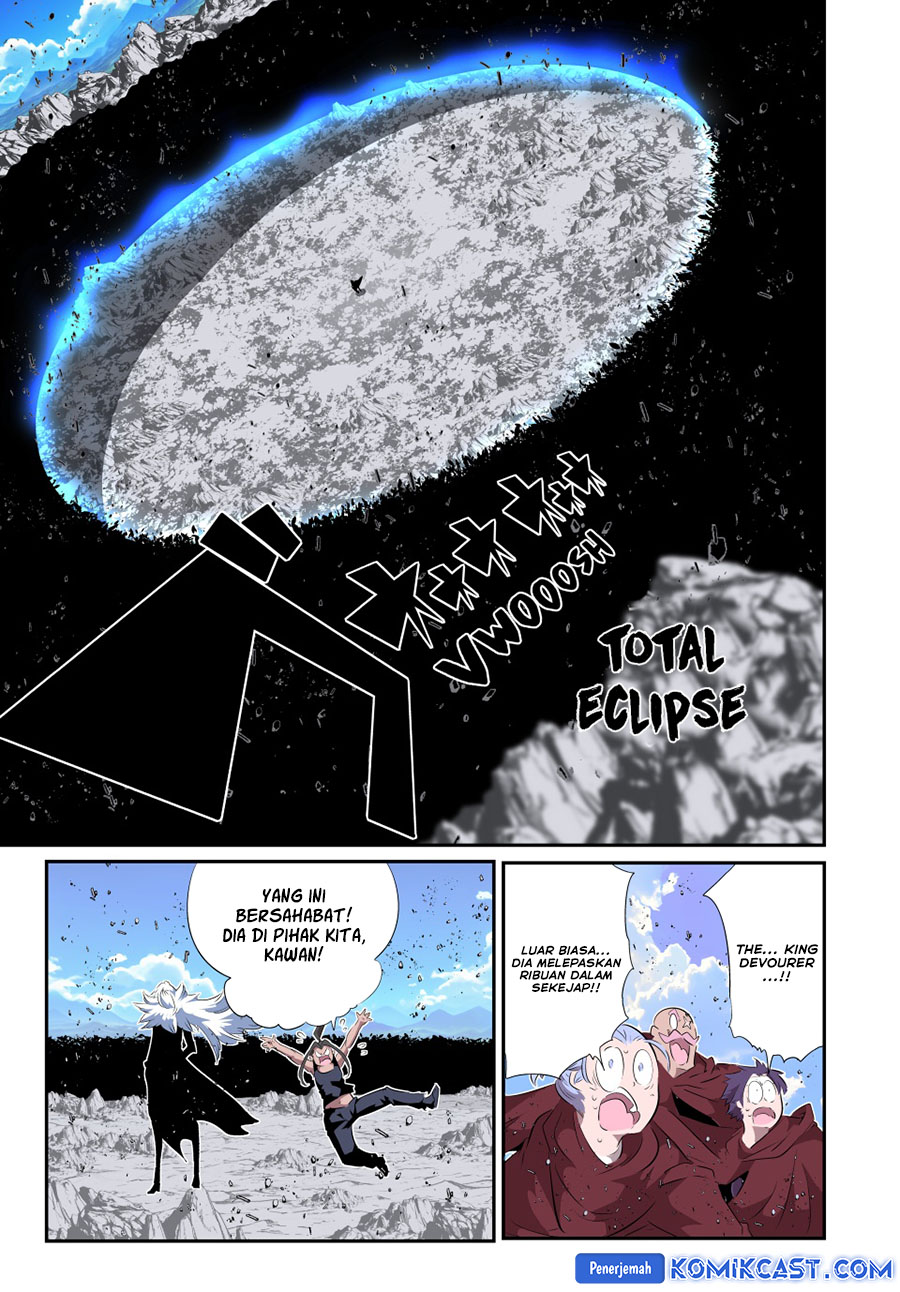 Tensei Shitara dai Nana Ouji dattanode, Kimamani Majutsu o Kiwamemasu Chapter 198 Gambar 6