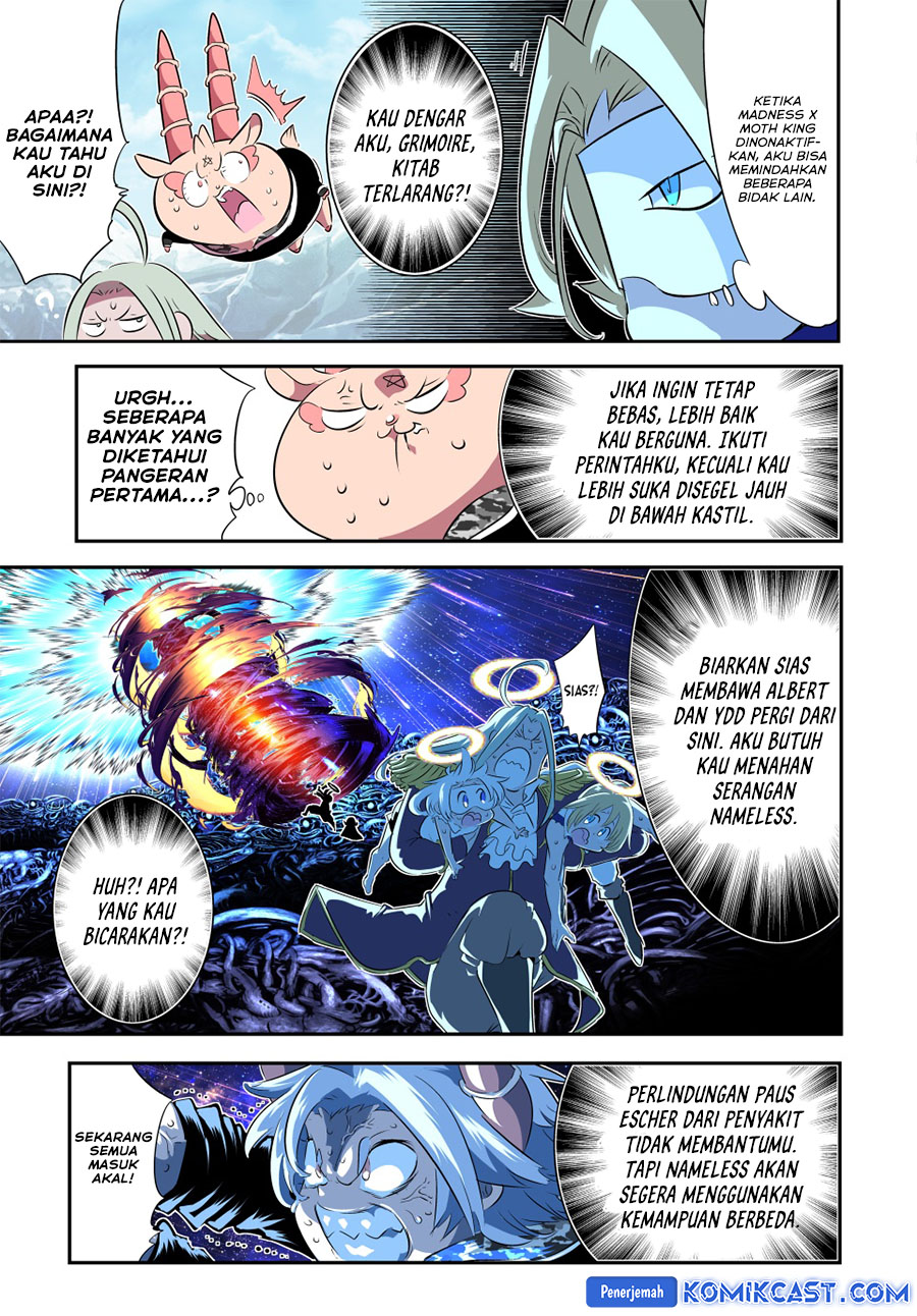 Tensei Shitara dai Nana Ouji dattanode, Kimamani Majutsu o Kiwamemasu Chapter 198 Gambar 14