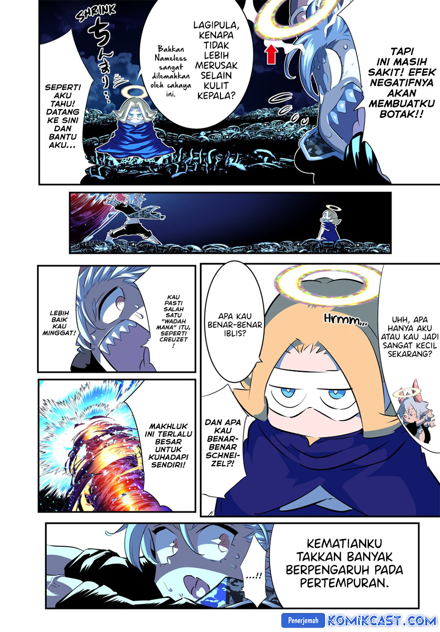 Tensei Shitara dai Nana Ouji dattanode, Kimamani Majutsu o Kiwamemasu Chapter 198 Gambar 15