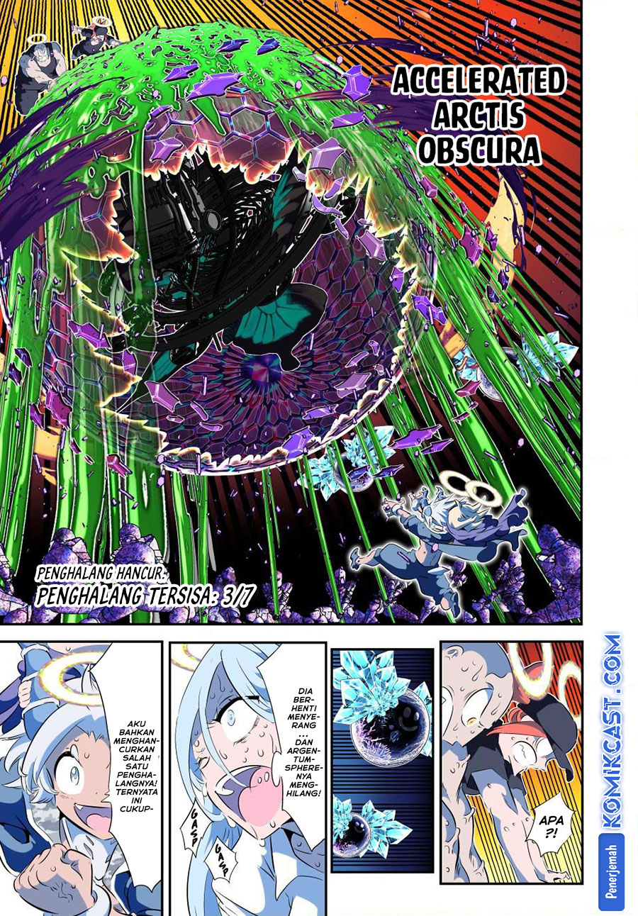 Tensei Shitara dai Nana Ouji dattanode, Kimamani Majutsu o Kiwamemasu Chapter 199 Gambar 12
