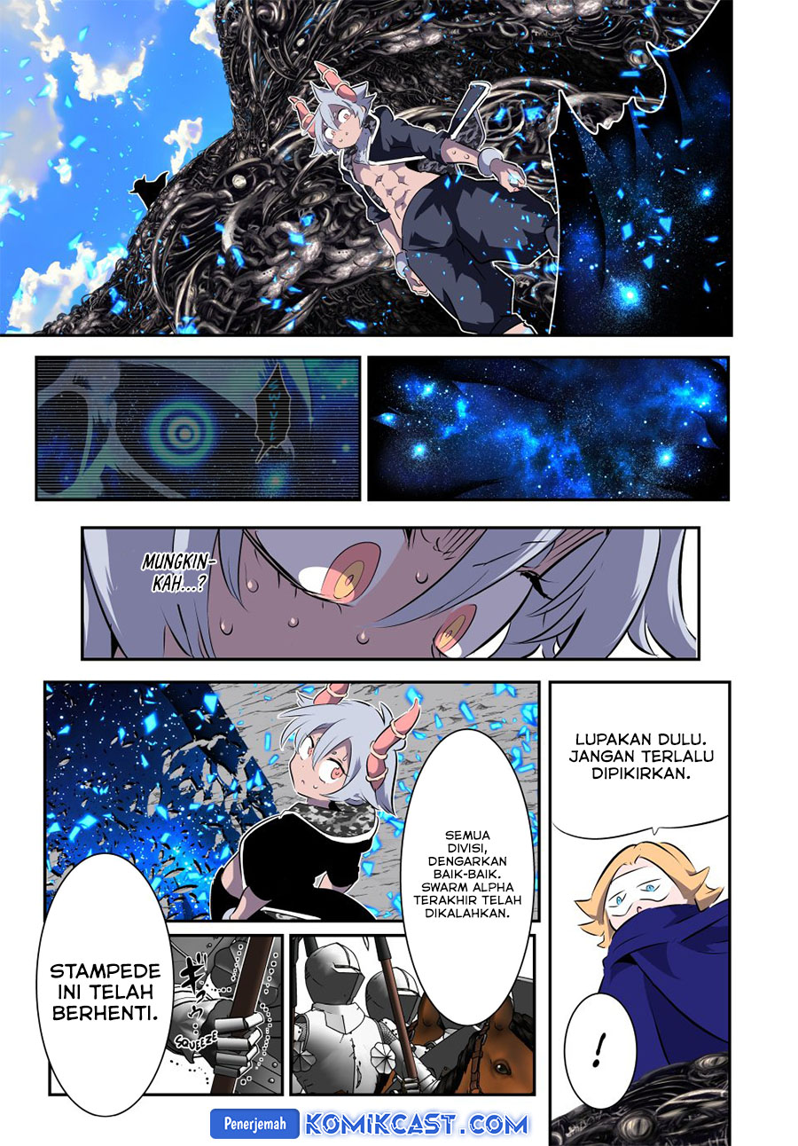 Tensei Shitara dai Nana Ouji dattanode, Kimamani Majutsu o Kiwamemasu Chapter 201 Gambar 6