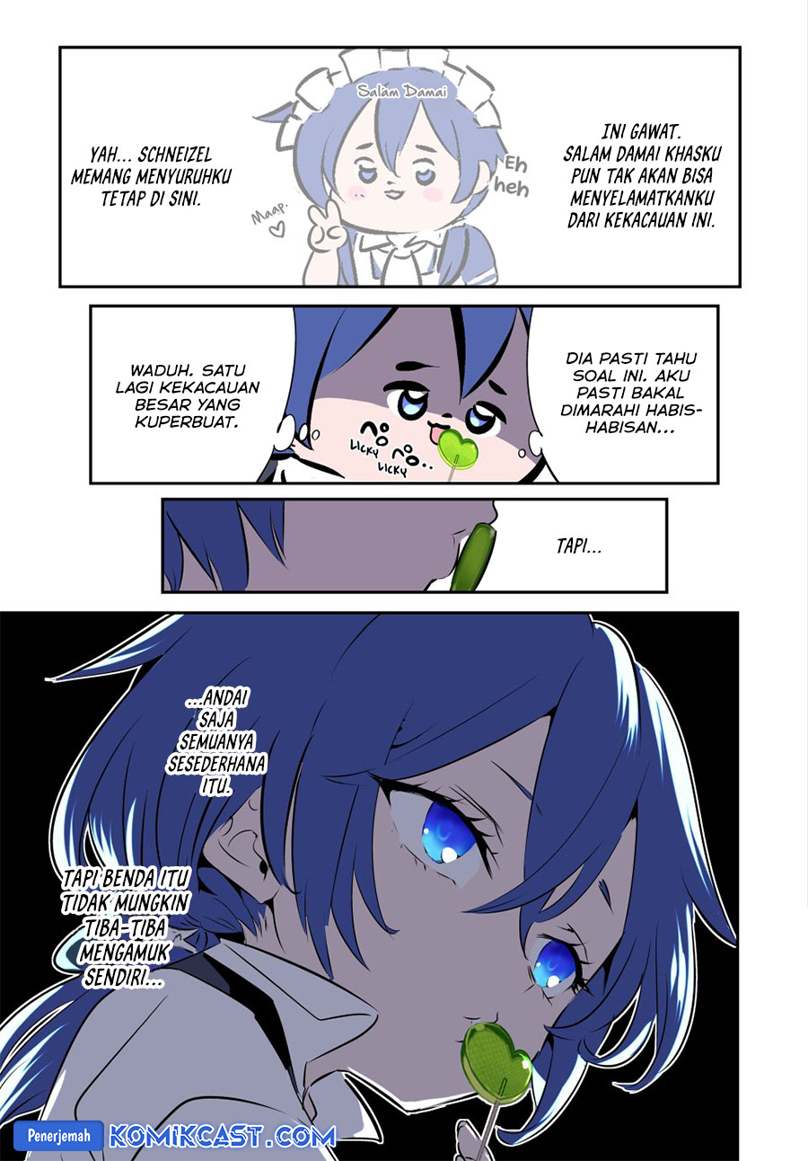 Tensei Shitara dai Nana Ouji dattanode, Kimamani Majutsu o Kiwamemasu Chapter 201 Gambar 16