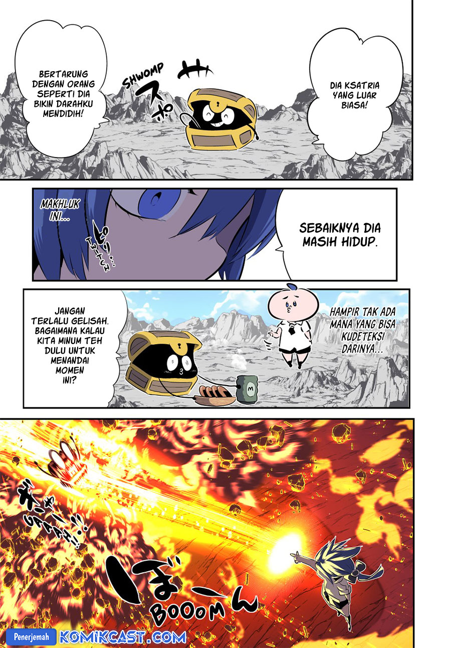 Tensei Shitara dai Nana Ouji dattanode, Kimamani Majutsu o Kiwamemasu Chapter 201 Gambar 20