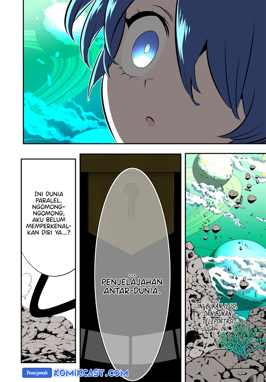 Tensei Shitara dai Nana Ouji dattanode, Kimamani Majutsu o Kiwamemasu Chapter 201 Gambar 24