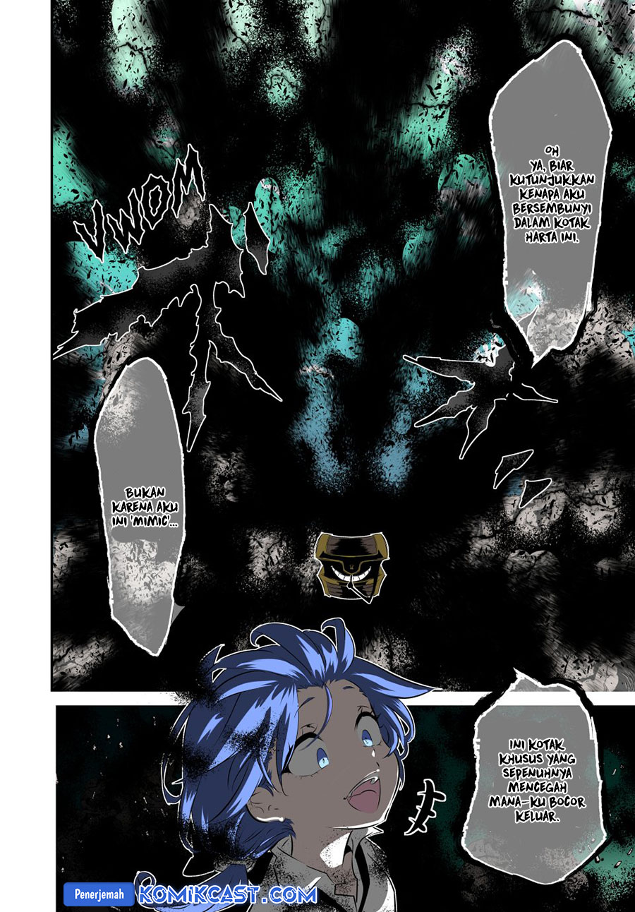 Tensei Shitara dai Nana Ouji dattanode, Kimamani Majutsu o Kiwamemasu Chapter 201 Gambar 28