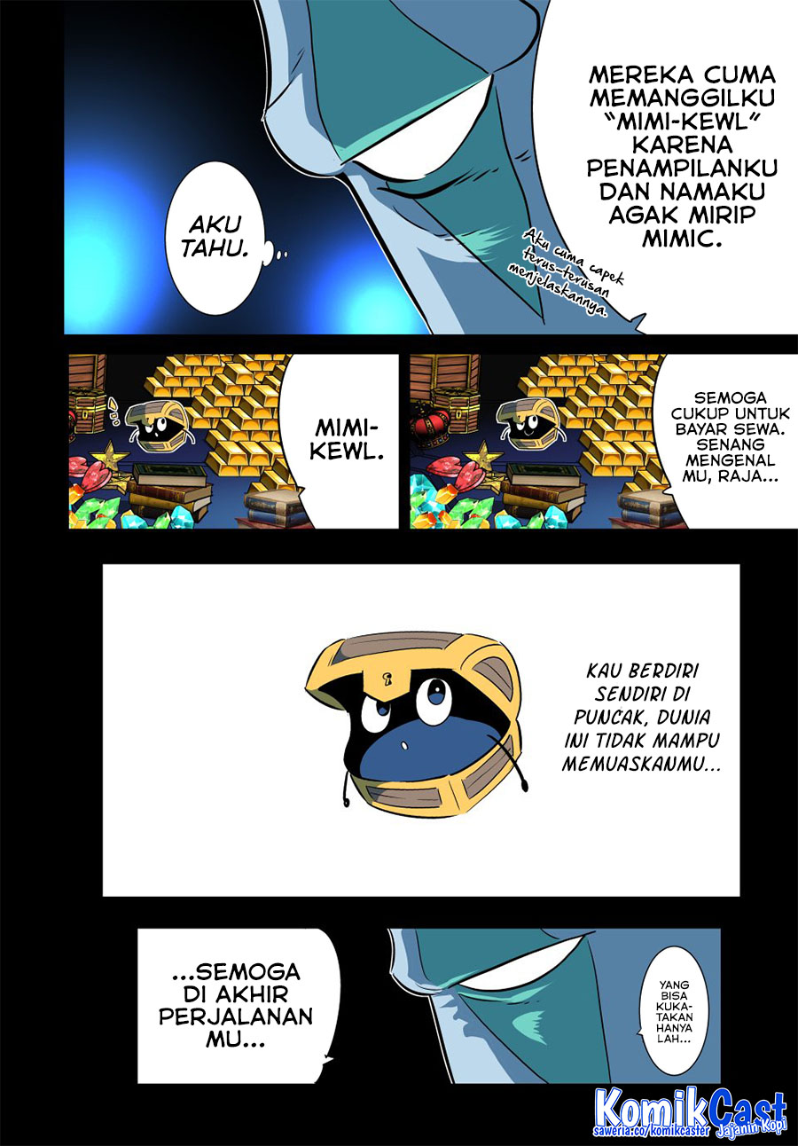 Tensei Shitara dai Nana Ouji dattanode, Kimamani Majutsu o Kiwamemasu Chapter 205 Gambar 4