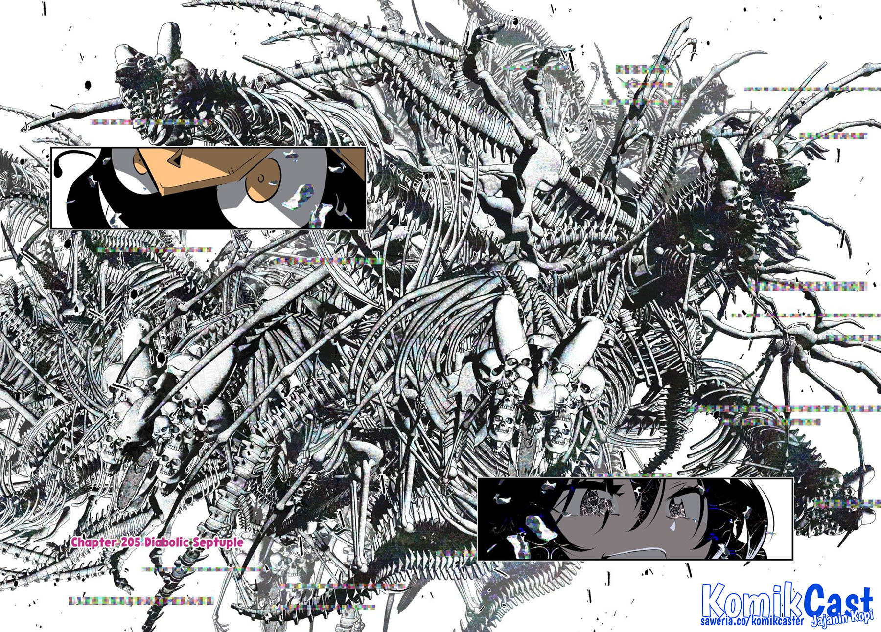 Tensei Shitara dai Nana Ouji dattanode, Kimamani Majutsu o Kiwamemasu Chapter 205 Gambar 6