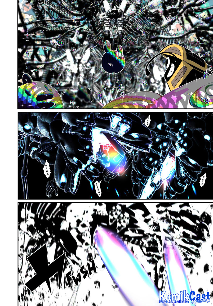 Tensei Shitara dai Nana Ouji dattanode, Kimamani Majutsu o Kiwamemasu Chapter 205 Gambar 7