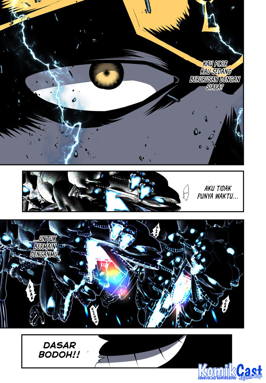 Tensei Shitara dai Nana Ouji dattanode, Kimamani Majutsu o Kiwamemasu Chapter 205 Gambar 12