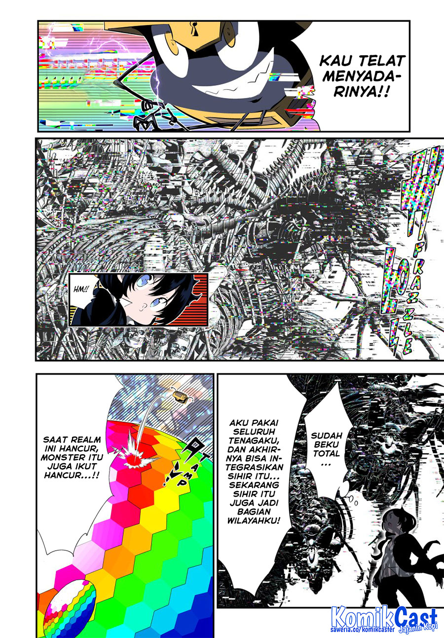 Tensei Shitara dai Nana Ouji dattanode, Kimamani Majutsu o Kiwamemasu Chapter 205 Gambar 13