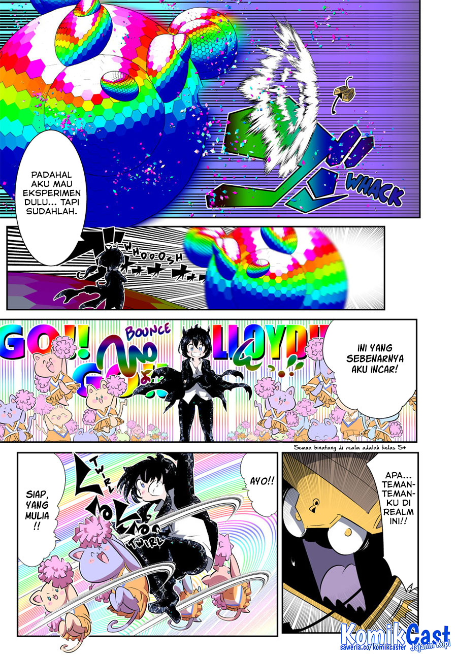 Tensei Shitara dai Nana Ouji dattanode, Kimamani Majutsu o Kiwamemasu Chapter 205 Gambar 14