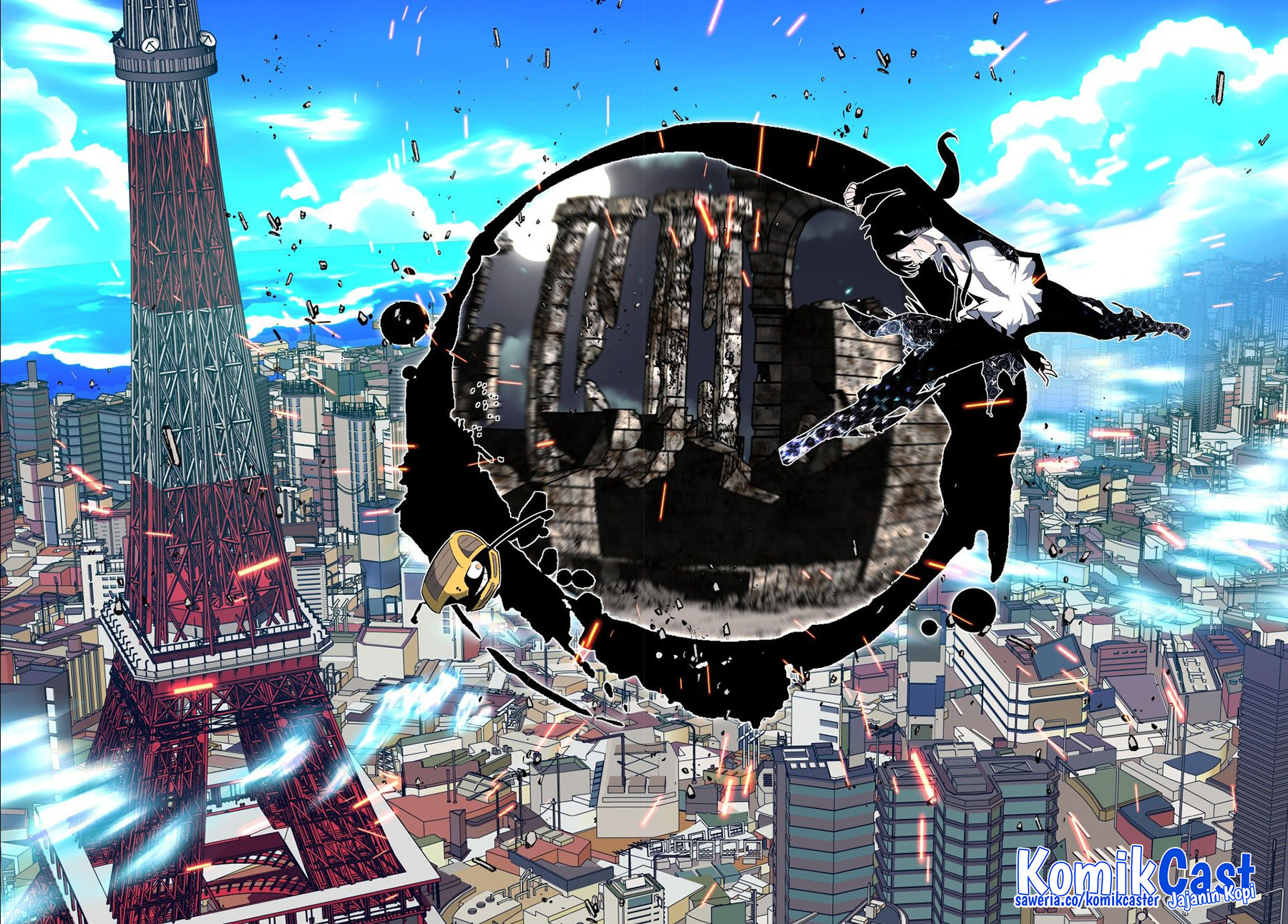 Tensei Shitara dai Nana Ouji dattanode, Kimamani Majutsu o Kiwamemasu Chapter 205 Gambar 23