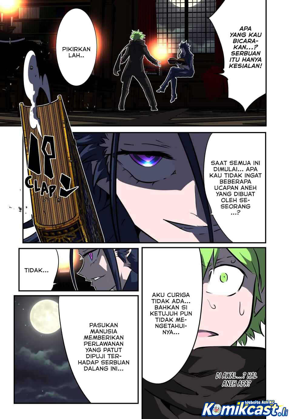 Tensei Shitara dai Nana Ouji dattanode, Kimamani Majutsu o Kiwamemasu Chapter 208 Gambar 20