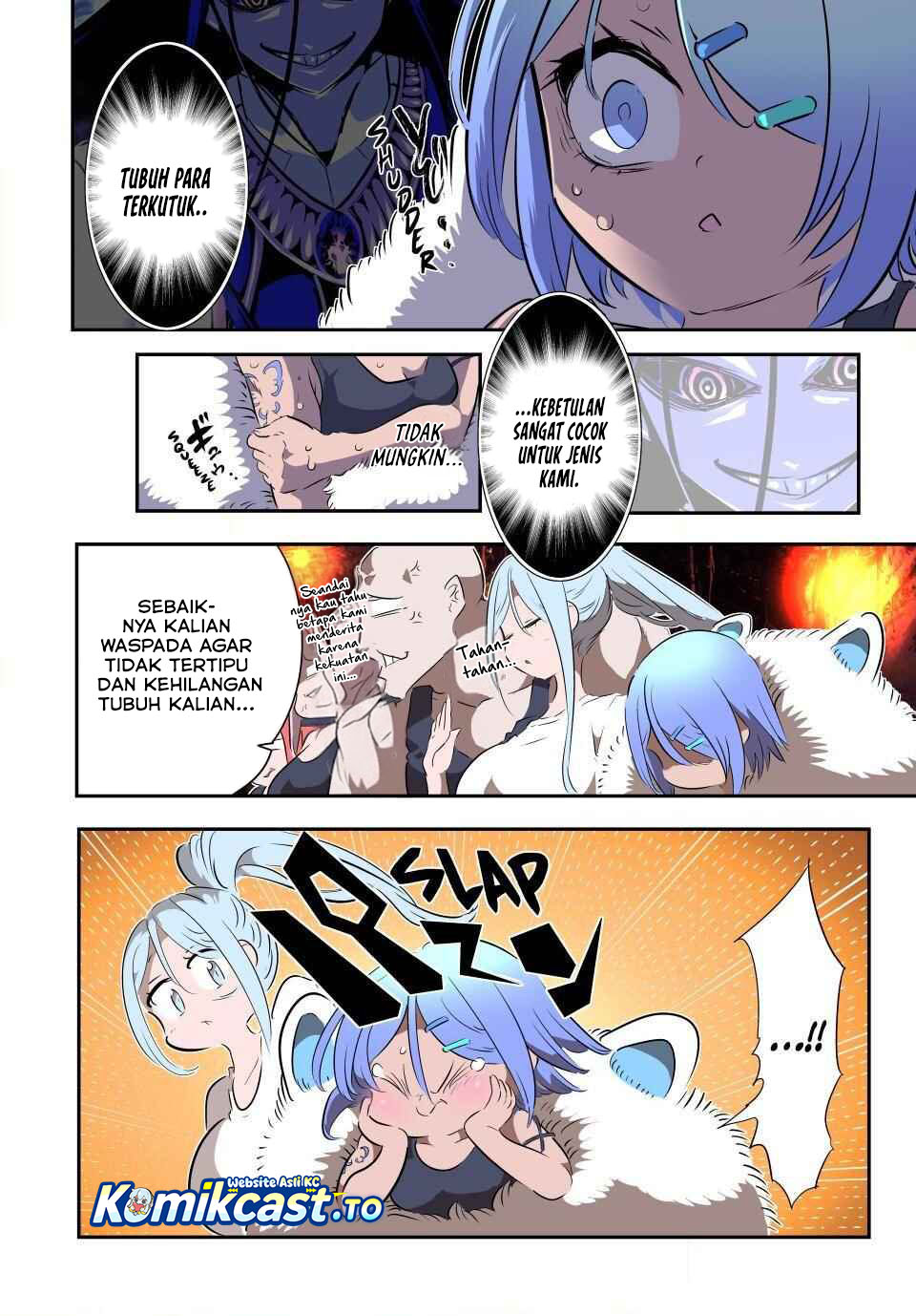 Tensei Shitara dai Nana Ouji dattanode, Kimamani Majutsu o Kiwamemasu Chapter 210 Gambar 8