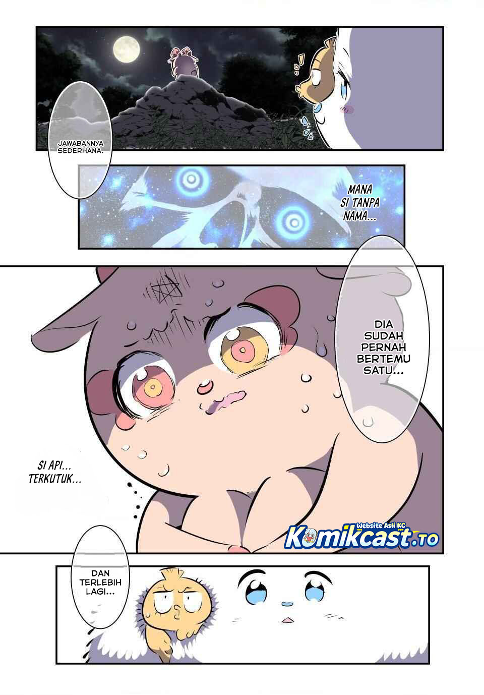 Tensei Shitara dai Nana Ouji dattanode, Kimamani Majutsu o Kiwamemasu Chapter 210 Gambar 17