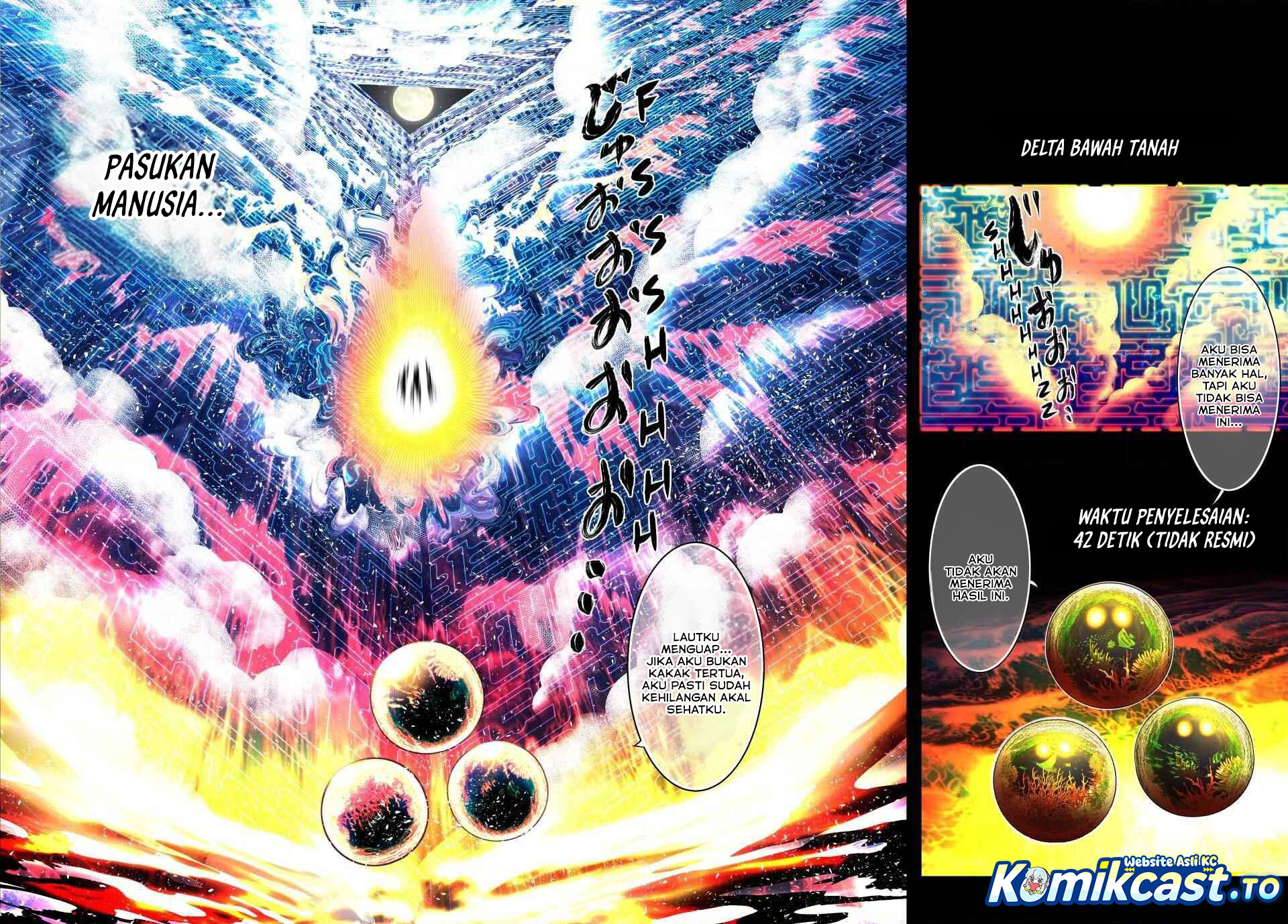 Tensei Shitara dai Nana Ouji dattanode, Kimamani Majutsu o Kiwamemasu Chapter 210 Gambar 20