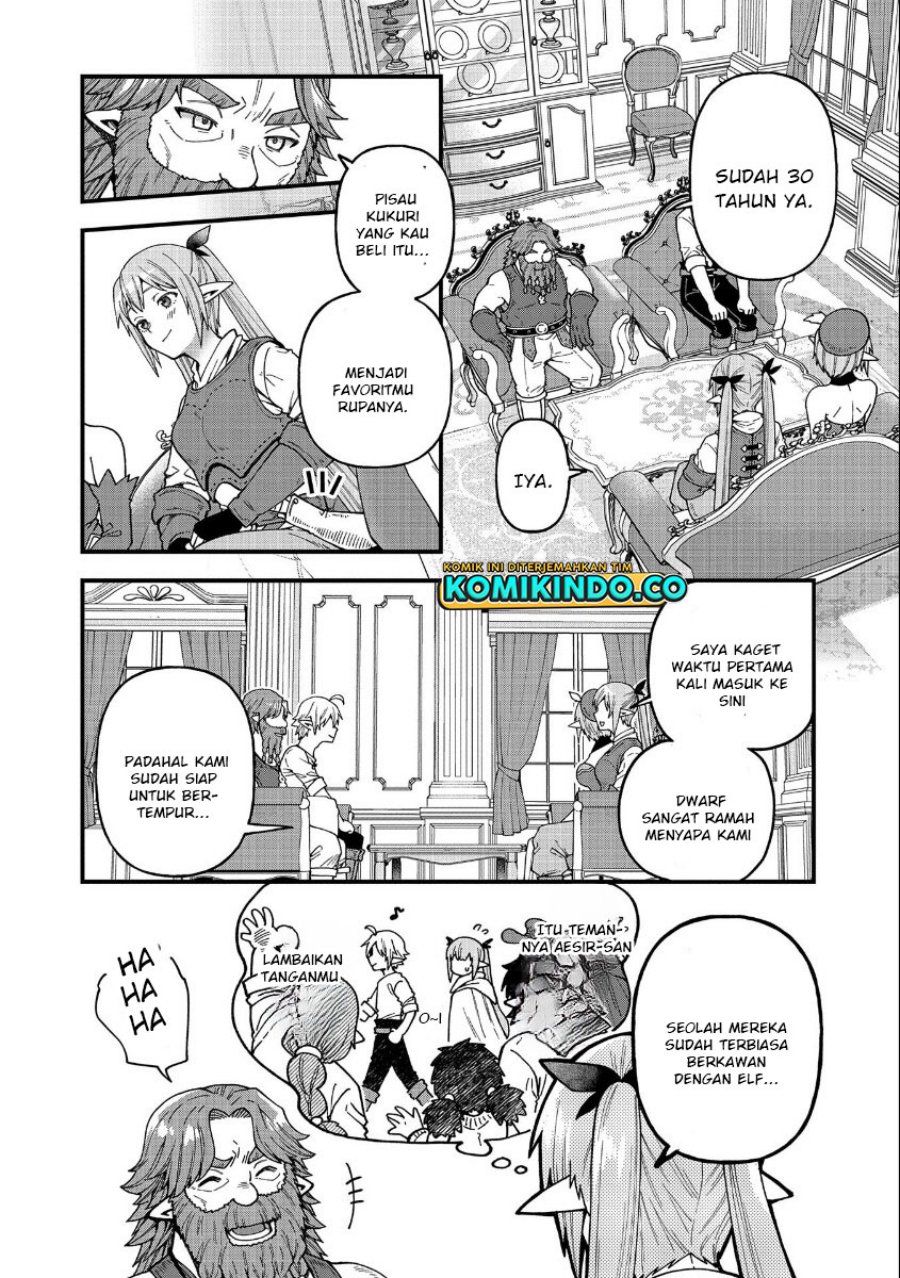 Tensei Shite High Elf ni Narimashitaga, Slow Life wa 120-nen de Akimashita Chapter 20 Gambar 3