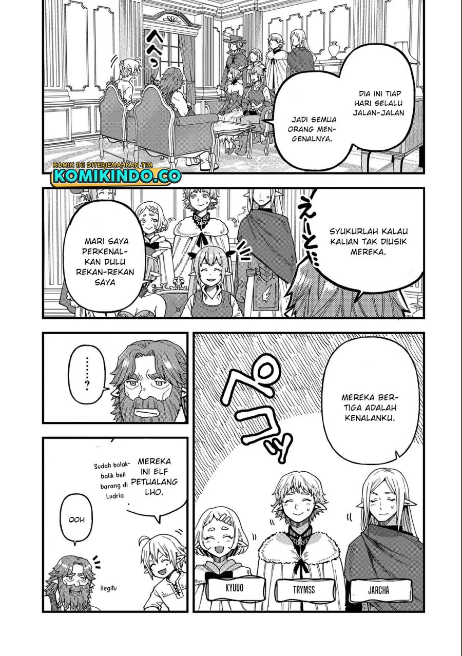 Tensei Shite High Elf ni Narimashitaga, Slow Life wa 120-nen de Akimashita Chapter 20 Gambar 4