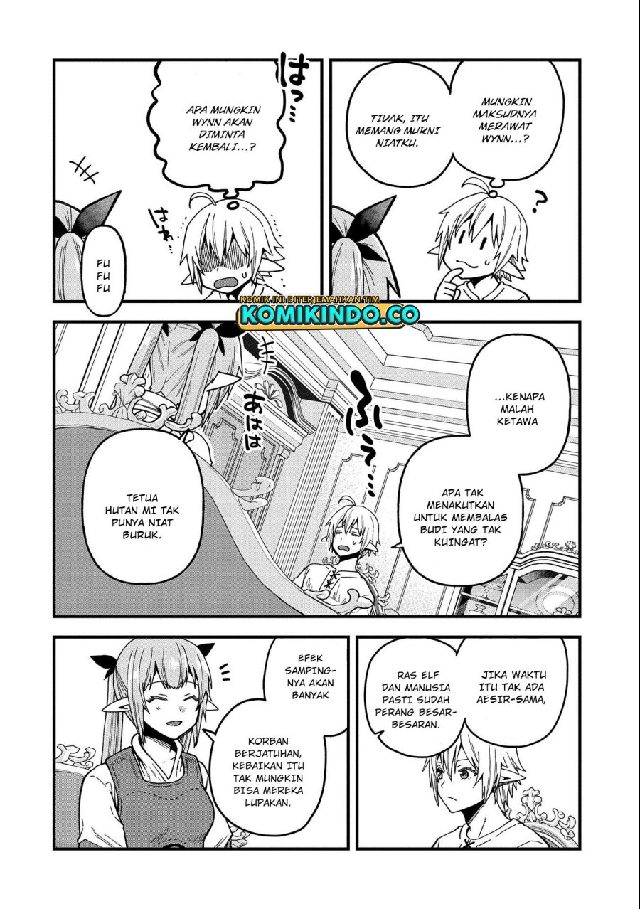 Tensei Shite High Elf ni Narimashitaga, Slow Life wa 120-nen de Akimashita Chapter 20 Gambar 11