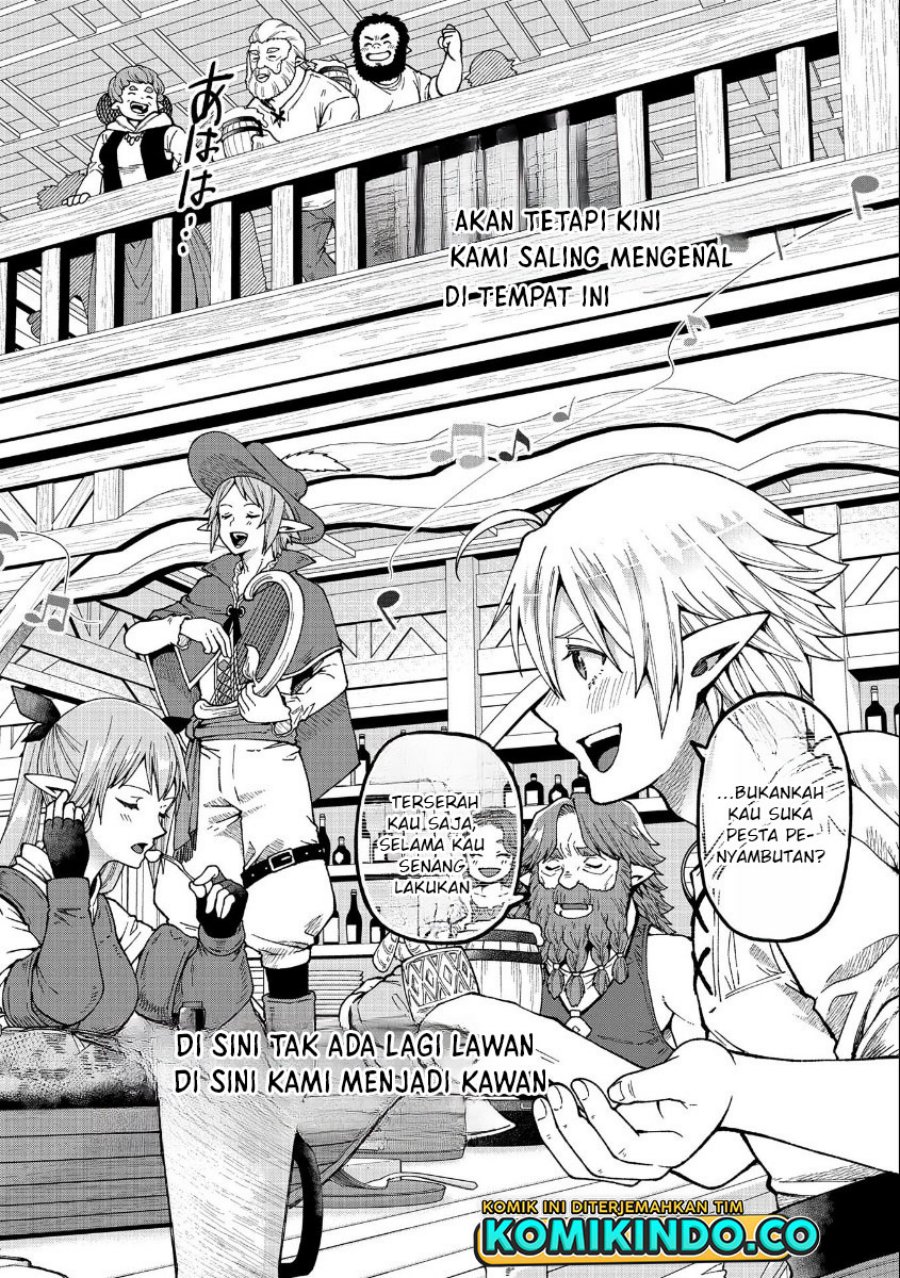 Tensei Shite High Elf ni Narimashitaga, Slow Life wa 120-nen de Akimashita Chapter 20 Gambar 17