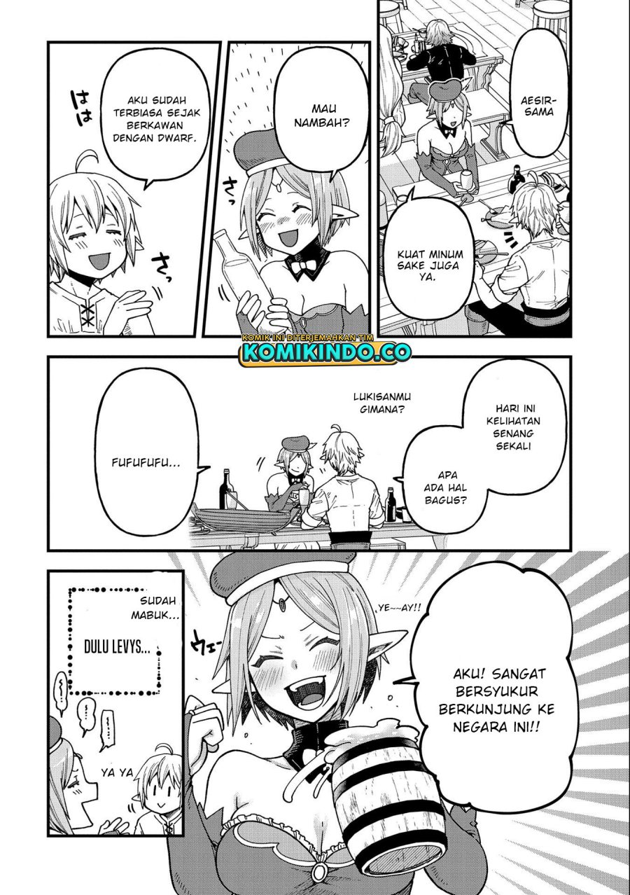 Tensei Shite High Elf ni Narimashitaga, Slow Life wa 120-nen de Akimashita Chapter 20 Gambar 19