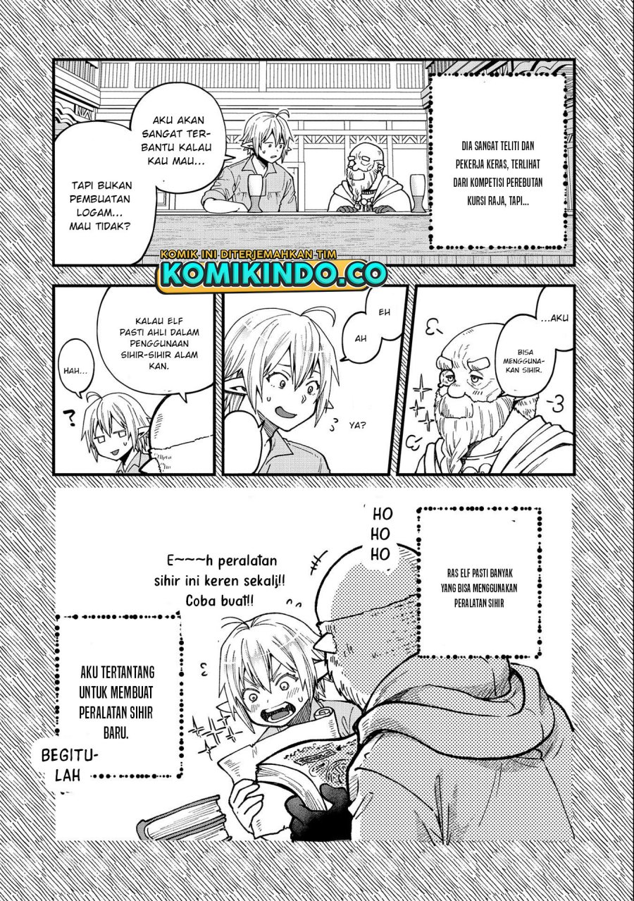 Tensei Shite High Elf ni Narimashitaga, Slow Life wa 120-nen de Akimashita Chapter 20 Gambar 25