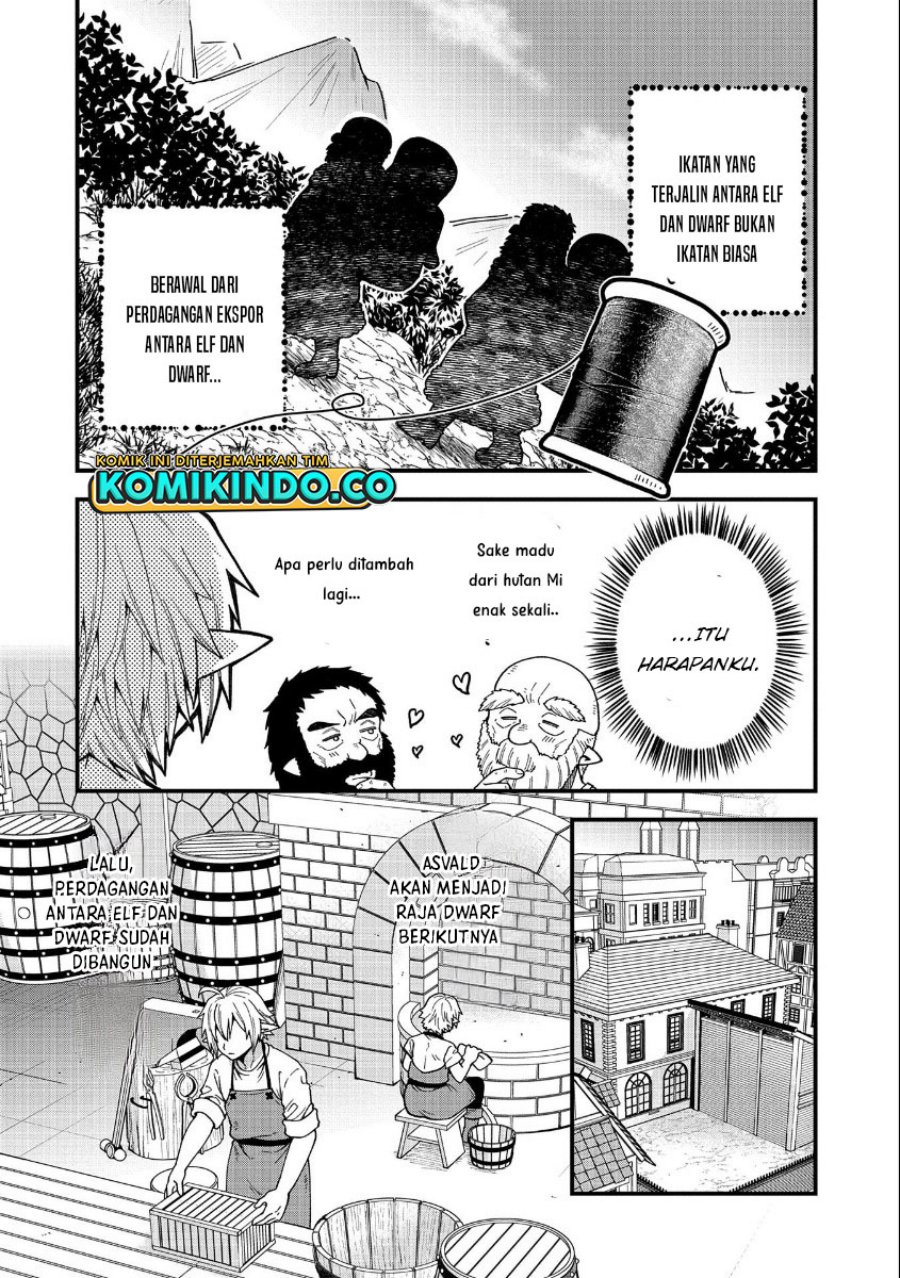 Tensei Shite High Elf ni Narimashitaga, Slow Life wa 120-nen de Akimashita Chapter 20 Gambar 27