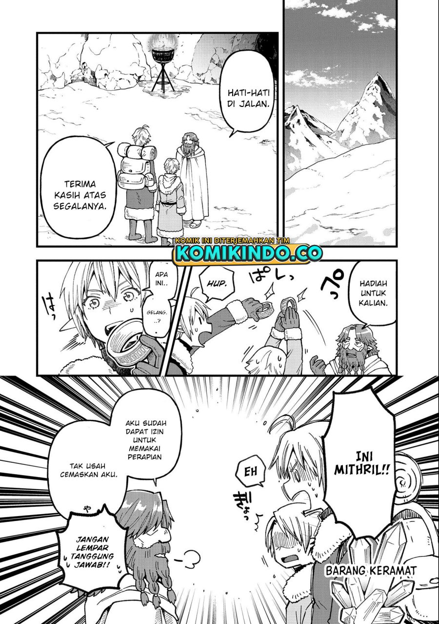 Tensei Shite High Elf ni Narimashitaga, Slow Life wa 120-nen de Akimashita Chapter 20 Gambar 31