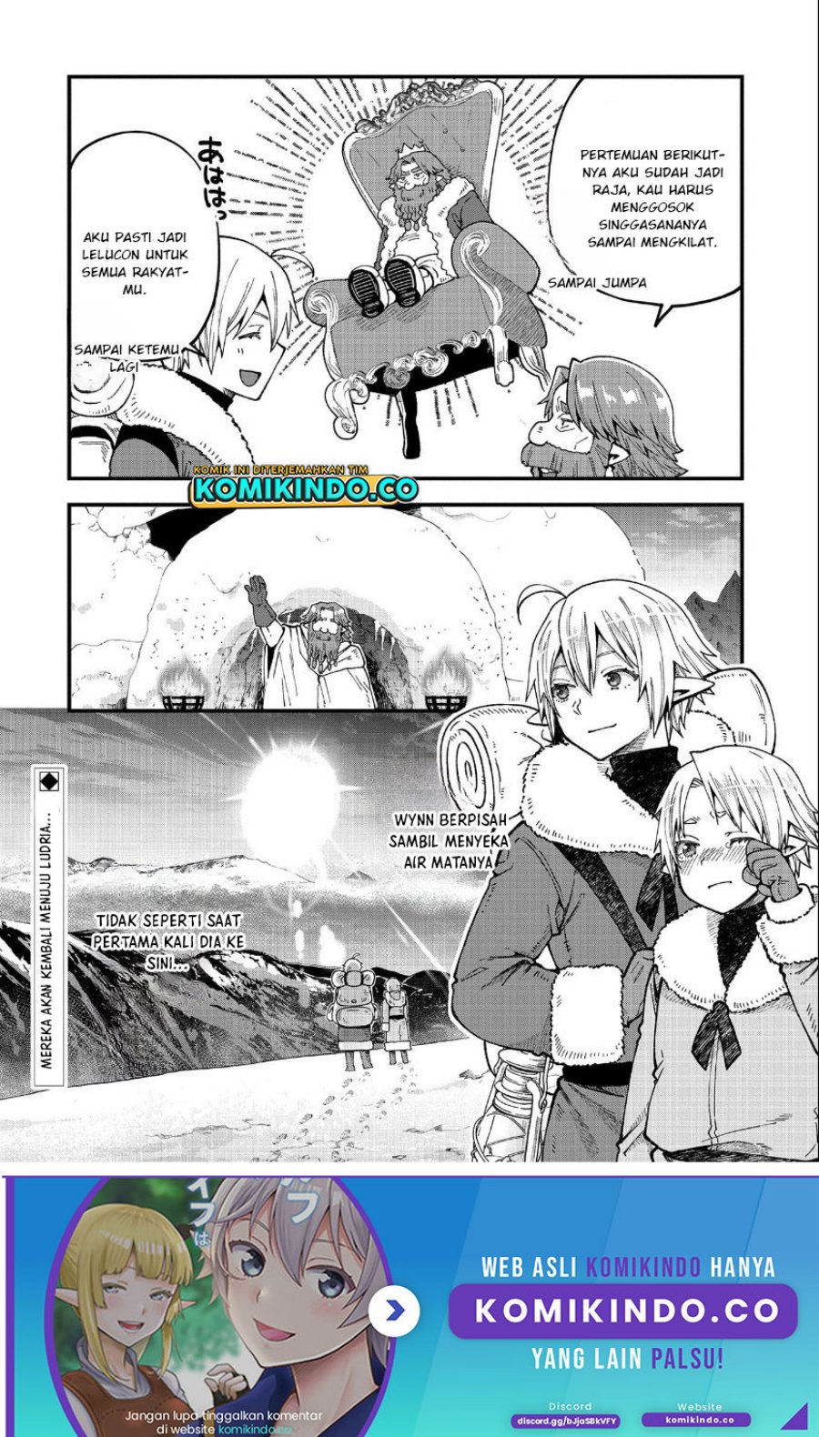 Tensei Shite High Elf ni Narimashitaga, Slow Life wa 120-nen de Akimashita Chapter 20 Gambar 37