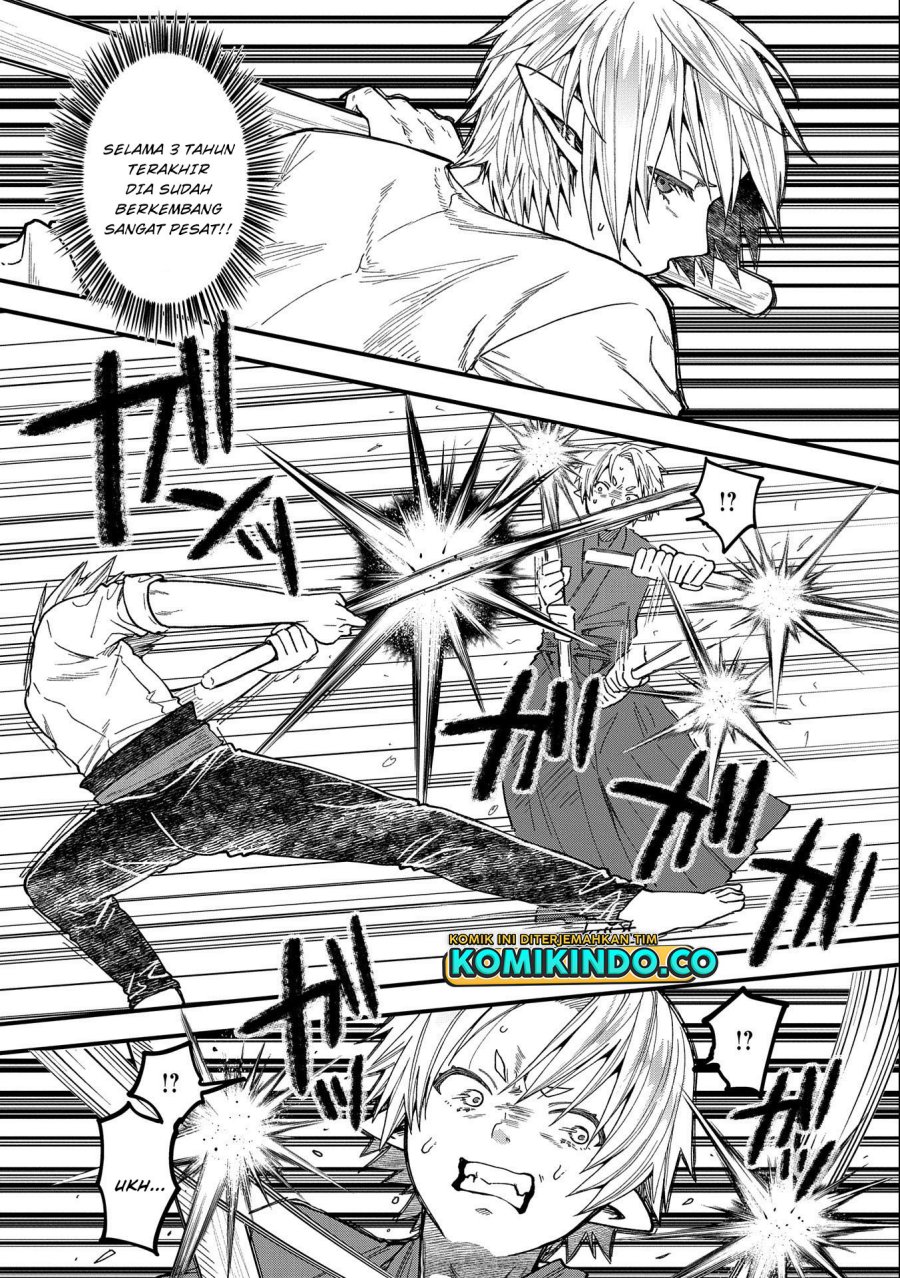 Tensei Shite High Elf ni Narimashitaga, Slow Life wa 120-nen de Akimashita Chapter 22.1 Gambar 10