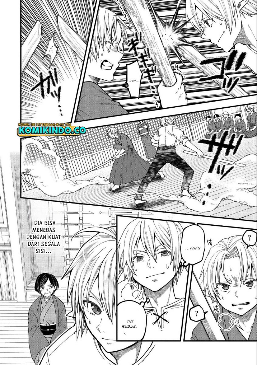 Tensei Shite High Elf ni Narimashitaga, Slow Life wa 120-nen de Akimashita Chapter 22.1 Gambar 11