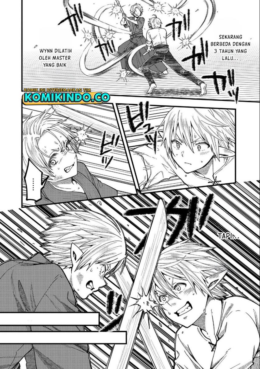 Tensei Shite High Elf ni Narimashitaga, Slow Life wa 120-nen de Akimashita Chapter 22.1 Gambar 13