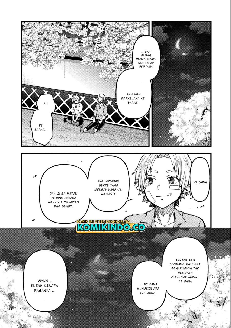 Tensei Shite High Elf ni Narimashitaga, Slow Life wa 120-nen de Akimashita Chapter 22.1 Gambar 18