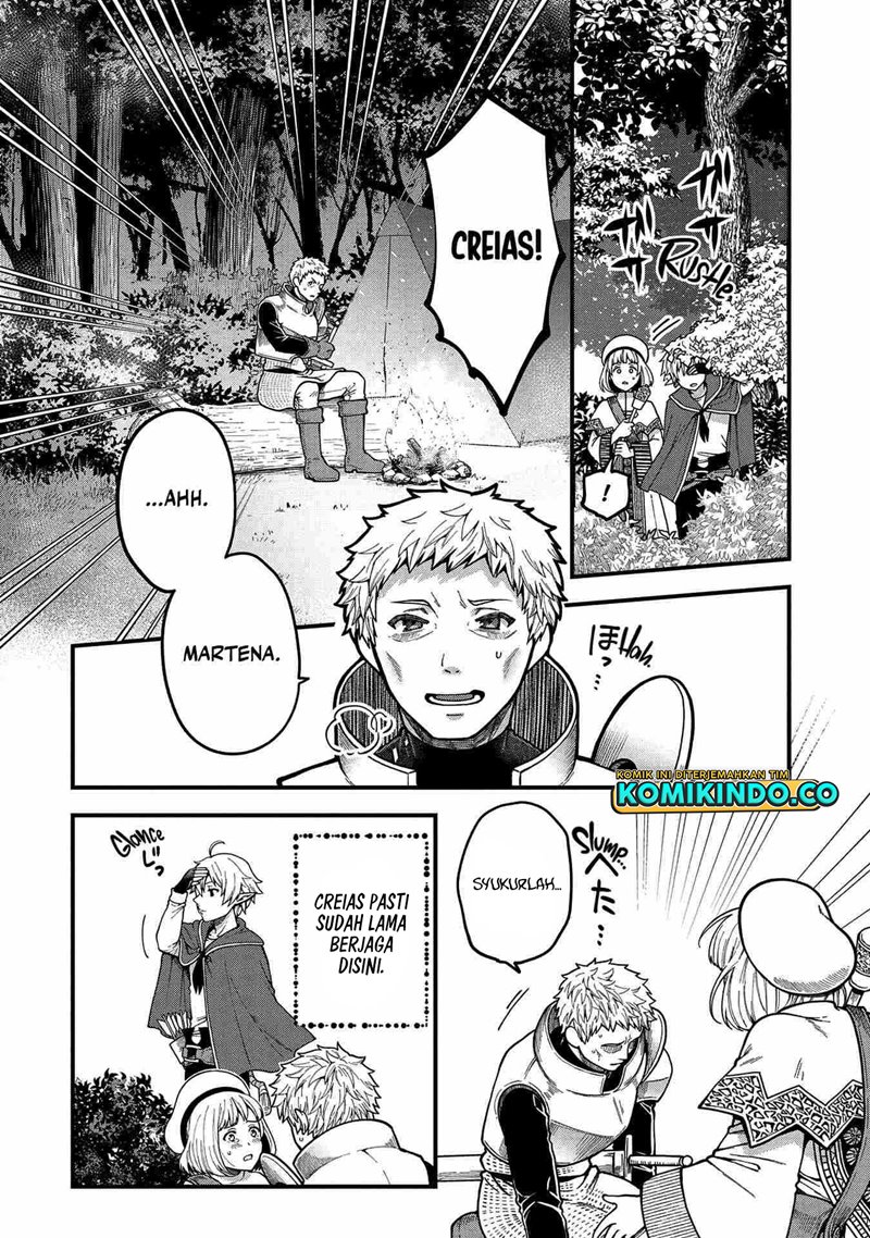 Tensei Shite High Elf ni Narimashitaga, Slow Life wa 120-nen de Akimashita Chapter 03 Gambar 2